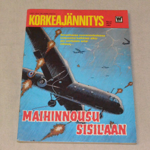 Korkeajännitys 03 - 1973